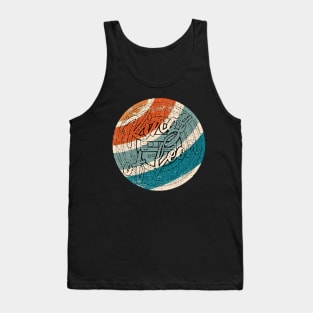 King of leon Tank Top